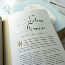 Load image into Gallery viewer, The Wedding Book - Paperback