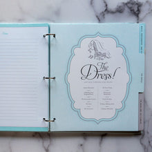 Load image into Gallery viewer, The New Mindy Weiss Wedding Organizer