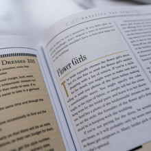 Load image into Gallery viewer, The Wedding Book - Paperback