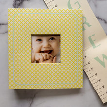 Load image into Gallery viewer, The Baby Keepsake Book and Planner