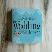 Load image into Gallery viewer, The Wedding Book - Paperback
