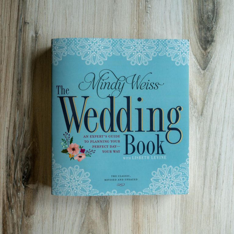 The Wedding Book - Paperback